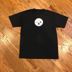 Large Reebok Pittsburgh Steelers T-Shirt